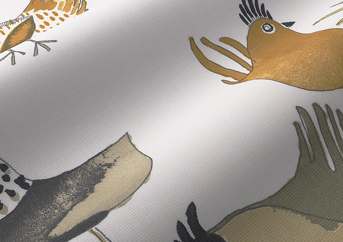 Harriet, Graphite - Roman Blind - Image 4